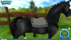 star stable ride through